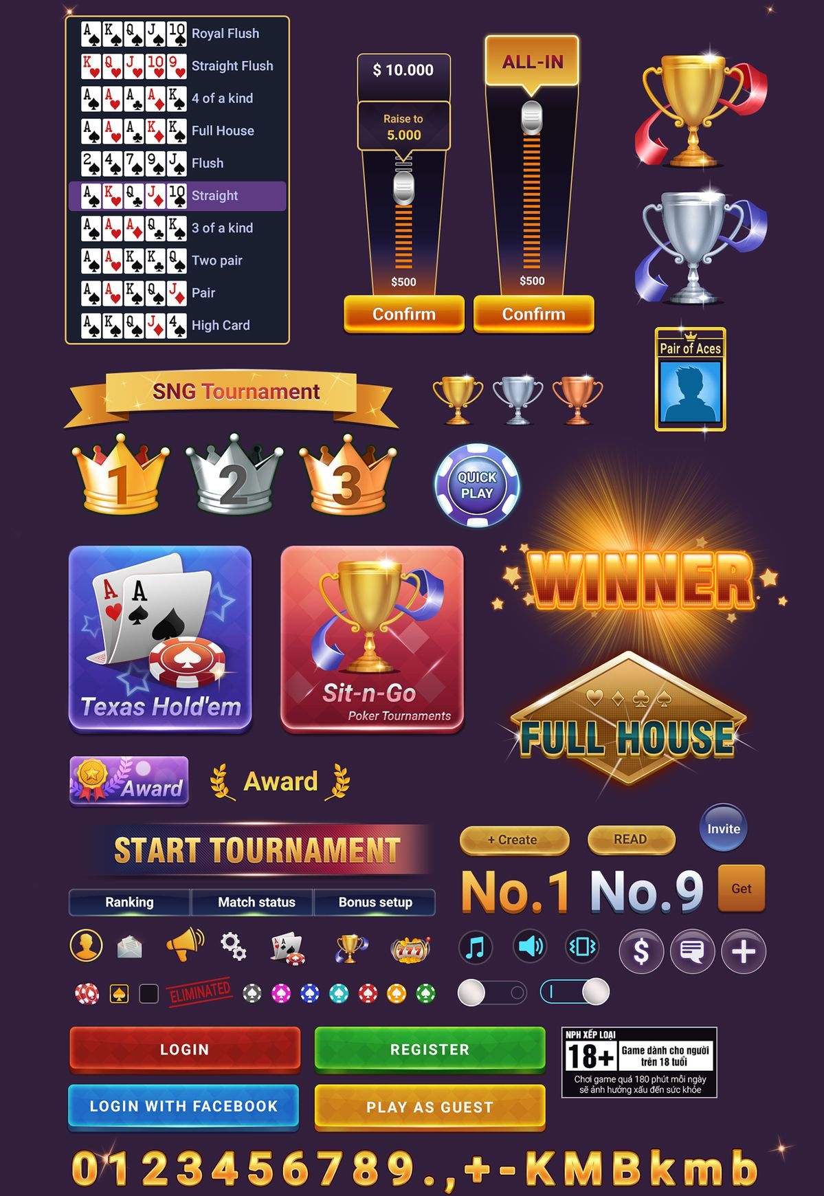 WWin Casino game